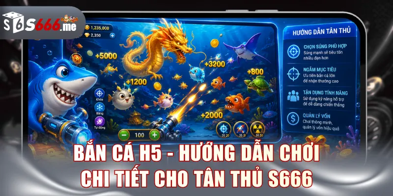 Bắn Cá H5